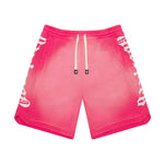 Godspeed Mens Courtside Shorts Starburst/Pink