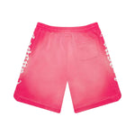 Godspeed Mens Courtside Shorts Starburst/Pink