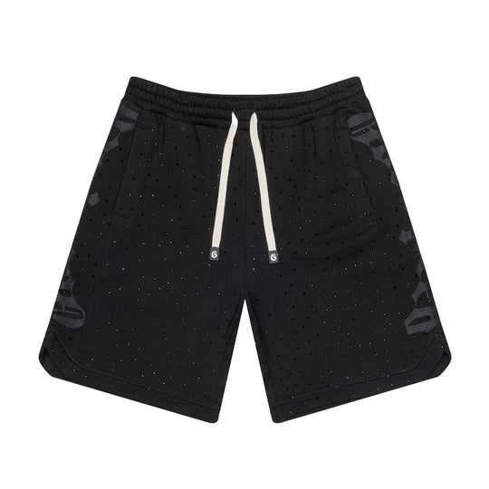 Godspeed Mens Courtside VVS Shorts Stealth