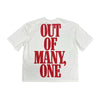 Godspeed Mens Abu Dhabi Desert Challenge Crew Neck T-Shirt White