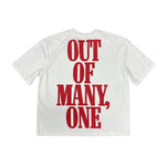 Godspeed Mens Abu Dhabi Desert Challenge Crew Neck T-Shirt White