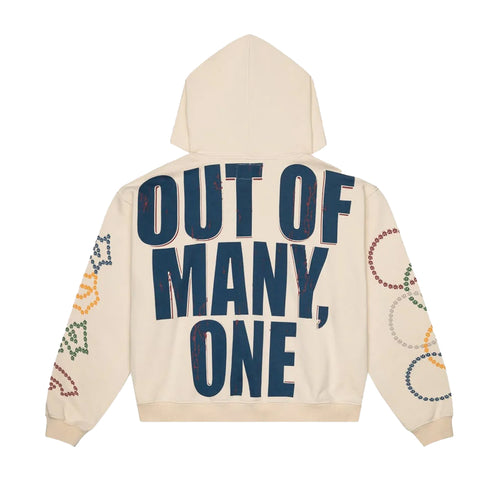 Godspeed Mens Dreamteam 24 Hoodie Bone