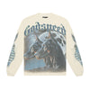 Godspeed Mens F.T.D Long Sleeve Shirt Bone