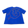 Godspeed Mens F1 Dreams Crew Neck T-Shirt Royal