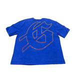 Godspeed Mens F1 Dreams Crew Neck T-Shirt Royal