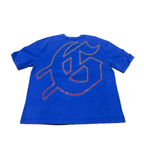 Godspeed Mens F1 Dreams Crew Neck T-Shirt Royal