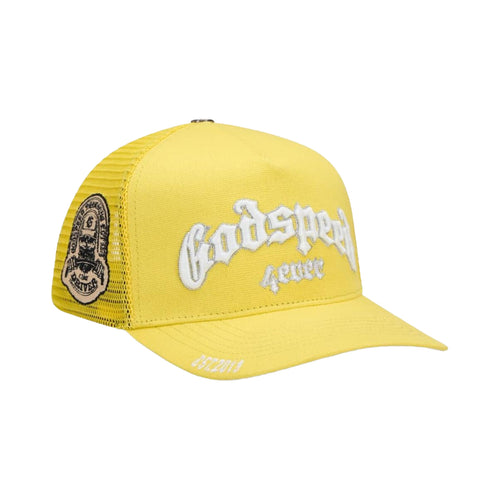 Godspeed Unisex Forever Trucker Hat Lightning