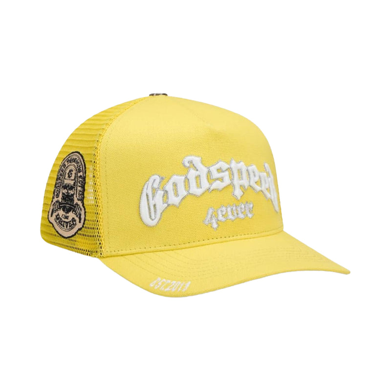 Godspeed Unisex Forever Trucker Hat Lightning
