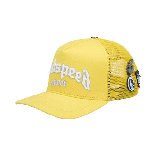 Godspeed Unisex Forever Trucker Hat Lightning