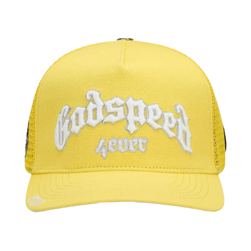 Godspeed Unisex Forever Trucker Hat Lightning