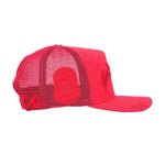 Godspeed Unisex Forever Trucker Hat VVS Red