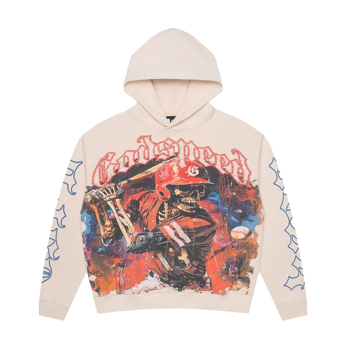 値下げ可能GOD SPEED Gods Eye Pyramid Hoodie 値下げ可能GOD SPEED Gods Eye Pyramid Hoodie