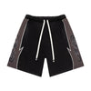 Godspeed Mens Halftime Shorts Black/Graphite