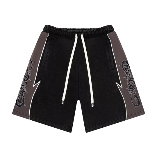 Godspeed Mens Halftime Shorts Black/Graphite