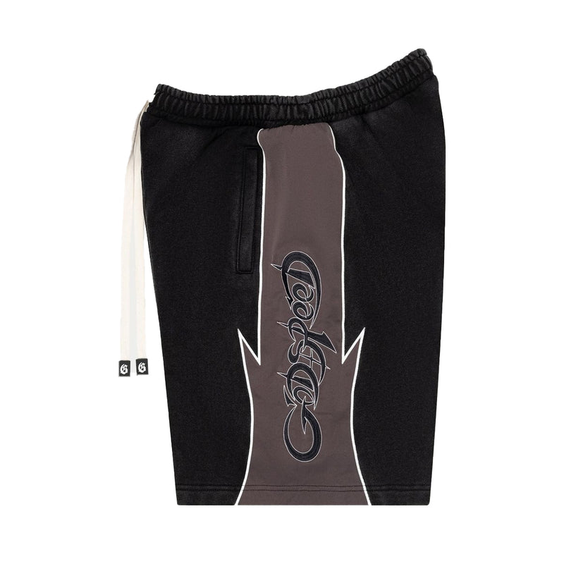 Godspeed Mens Halftime Shorts Black/Graphite