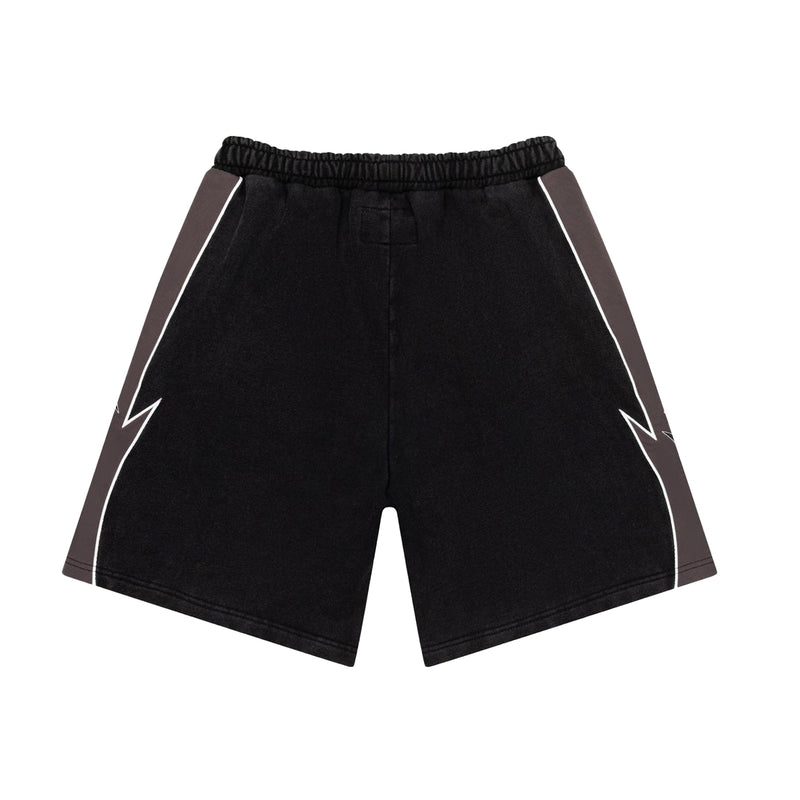 Godspeed Mens Halftime Shorts Black/Graphite