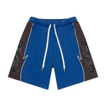 Godspeed Mens Halftime Shorts Blue/Graphite
