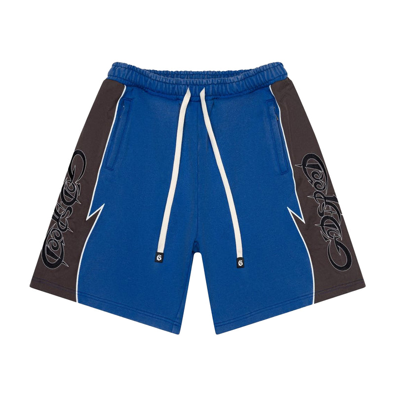 Godspeed Mens Halftime Shorts Blue/Graphite