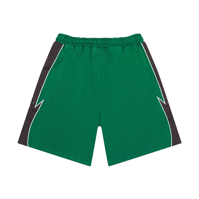 Godspeed Mens Halftime Shorts Green/Graphite