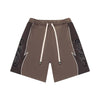 Godspeed Mens Halftime Shorts Grey/Graphite