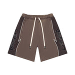 Godspeed Mens Halftime Shorts Grey/Graphite