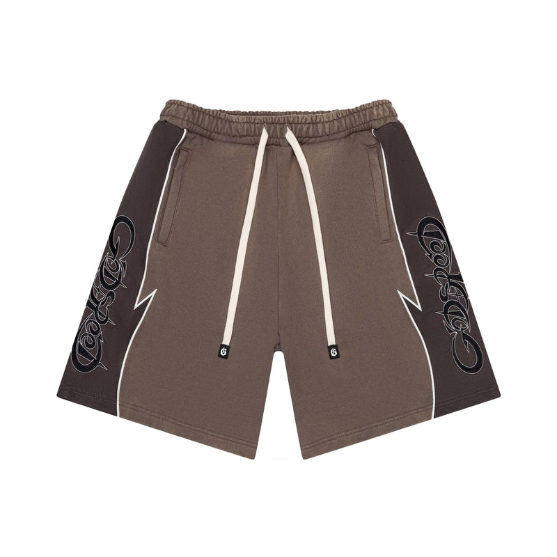 Godspeed Mens Halftime Shorts Grey/Graphite