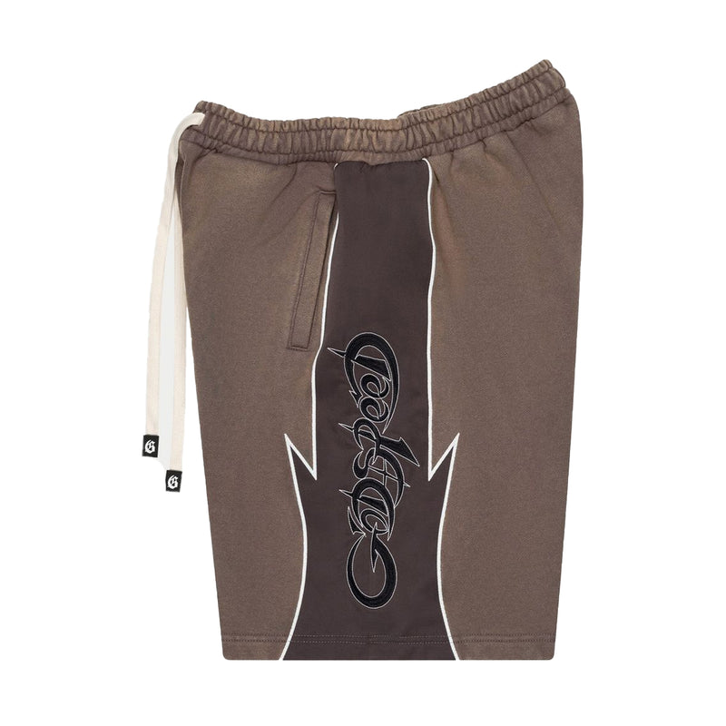 Godspeed Mens Halftime Shorts Grey/Graphite
