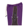 Godspeed Mens Halftime Shorts Purple/Graphite