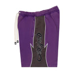 Godspeed Mens Halftime Shorts Purple/Graphite