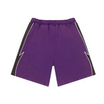 Godspeed Mens Halftime Shorts Purple/Graphite