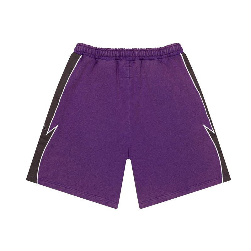 Godspeed Mens Halftime Shorts Purple/Graphite