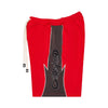 Godspeed Mens Halftime Shorts Red/Graphite