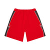 Godspeed Mens Halftime Shorts Red/Graphite