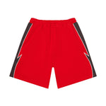 Godspeed Mens Halftime Shorts Red/Graphite