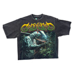 Godspeed Mens Indoor Crew Neck T-Shirt Earl Grey