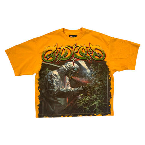 Godspeed Mens Indoor Crew Neck T-Shirt Gelato