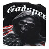 Godspeed Mens L.O.T.F Crew Neck T-Shirt Black