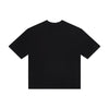 Godspeed Mens Mankind Vs AI III Crew Neck T-Shirt Black Yellow