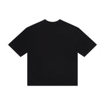 Godspeed Mens Mankind Vs AI III Crew Neck T-Shirt Black Yellow