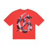 Godspeed Mens New Age Logo Crew Neck T-Shirt Red