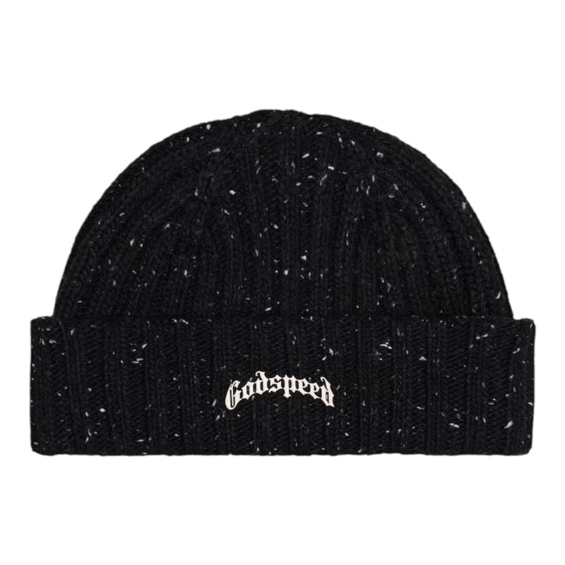 Godspeed Unisex OG Logo Emblem Boom Beanie Oreo
