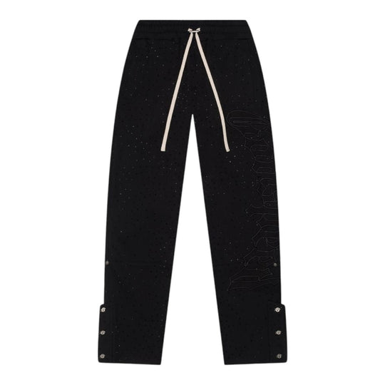 Godspeed Mens OG Logo VVS V2 Boom Sweatpants Black/Black