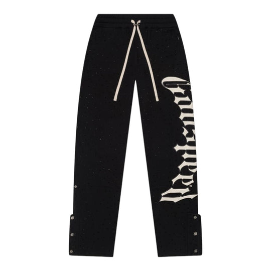 Godspeed Mens OG Logo VVS V2 Boom Sweatpants Black/White