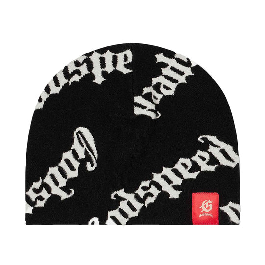 Godspeed Unisex OG Logo Beanie Black