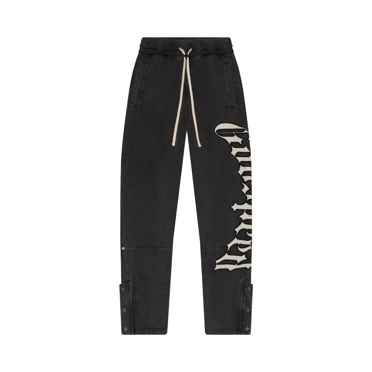 パンツ GODSAVAGE OG LOGO SWEATPANTS - BLACK OG LOGO SWEATPANTS - BLACK – god savage