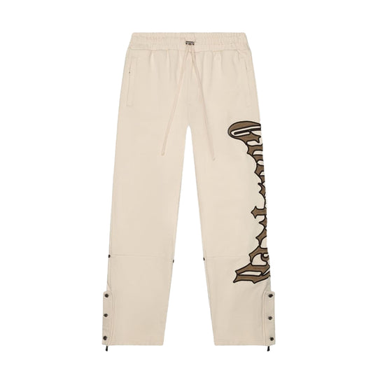 Godspeed Mens OG Logo Sweatpants Creme/Brolive