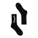 Godspeed Mens OG Logo Socks Black