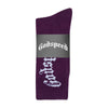 Godspeed Mens OG Logo Socks Grape