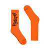 Godspeed Mens OG Logo Socks Orange