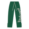 Godspeed Mens OG Logo V2 Sweatpants Green/White